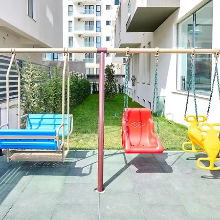 Summer House Nord10 Pool&playground * Mamaia