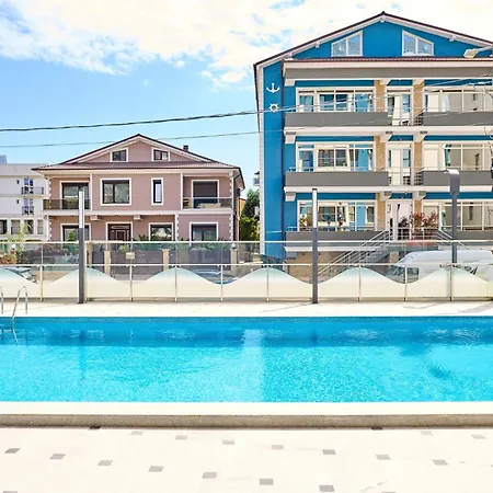 Summer House Nord10 Pool&playground Apartman