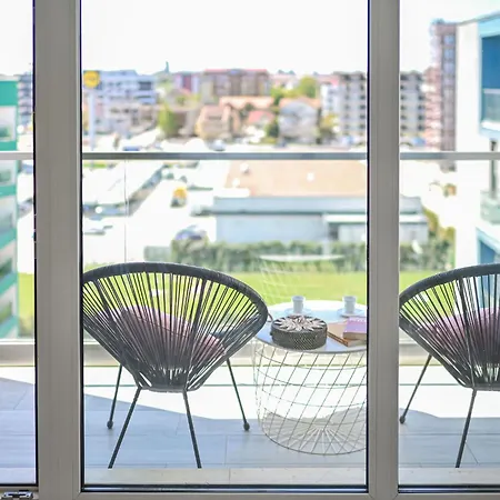 Apartman Summer House Nord10 Pool&playground Mamaia