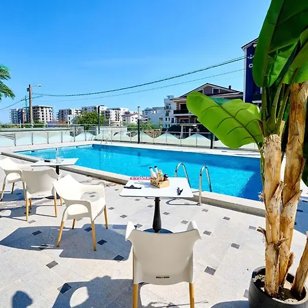 Summer House Nord10 Pool&playground