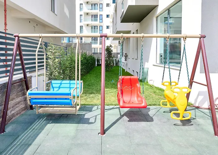 Summer House Nord10 Pool&playground * Mamaia