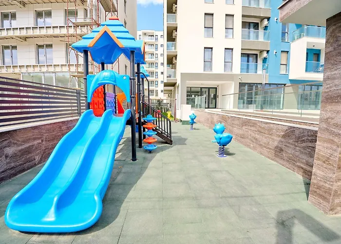 Summer House Nord10 Pool&playground Apartman Mamaia