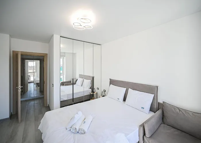 Apartman Summer House Nord10 Pool&playground Mamaia