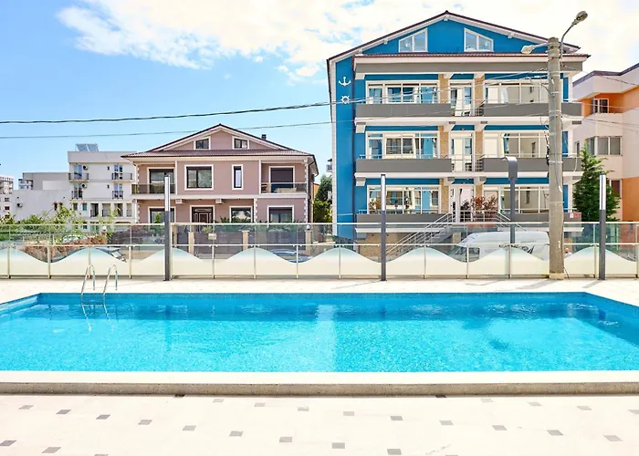 Summer House Nord10 Pool&playground Apartman