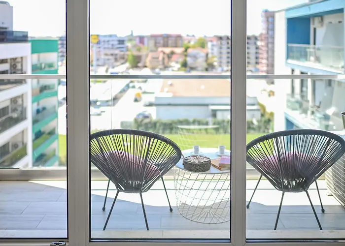 Apartman Summer House Nord10 Pool&playground Mamaia