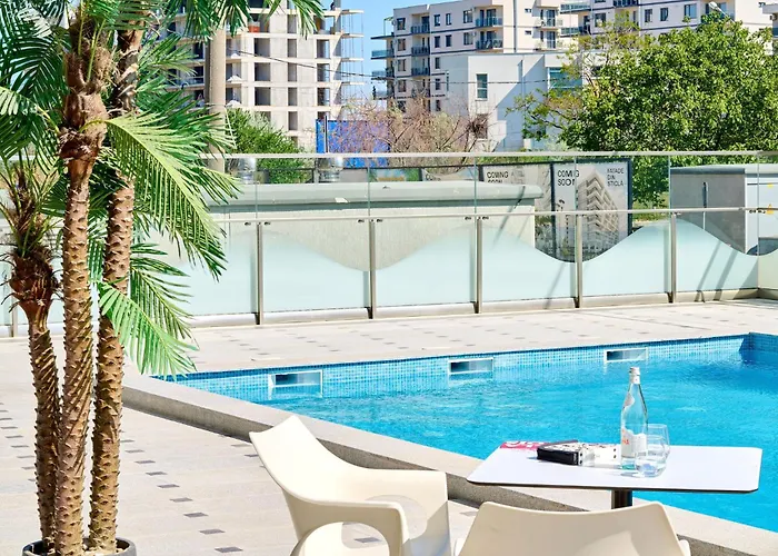 Apartman Summer House Nord10 Pool&playground