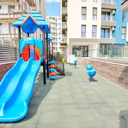 Summer House Nord10 Pool&playground Apartment Mamaia