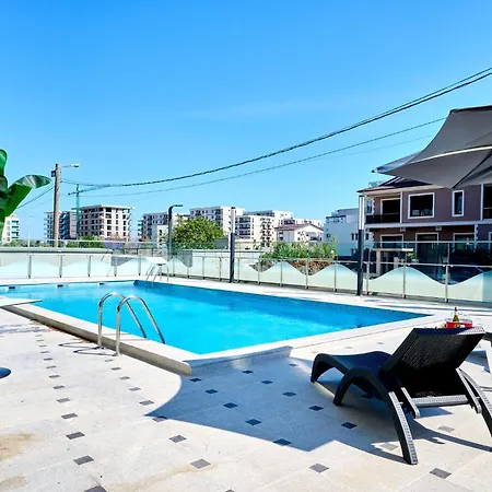 Summer House Nord10 Pool&playground * Mamaia