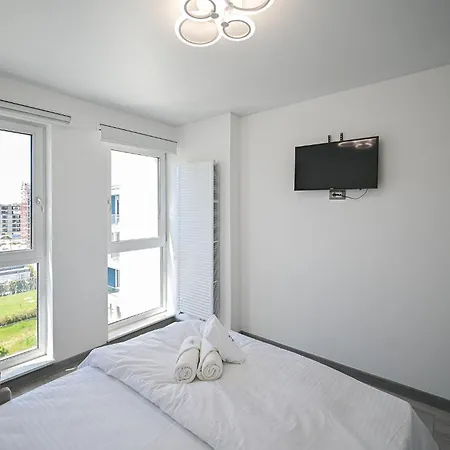 Summer House Nord10 Pool&playground Apartament Mamaia