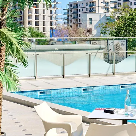 Apartment Summer House Nord10 Pool&playground