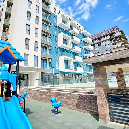 Summer House Nord10 Pool&playground Apartment