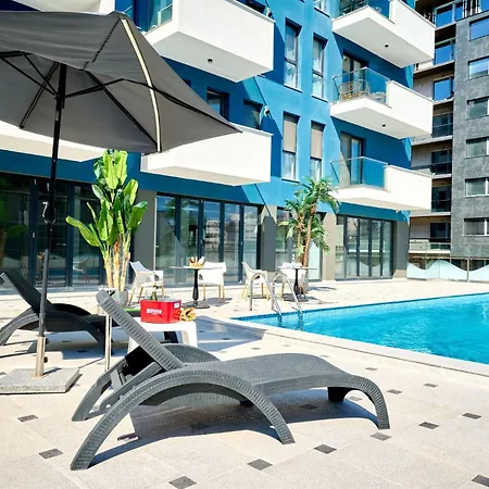 Summer House Nord10 Pool&playground